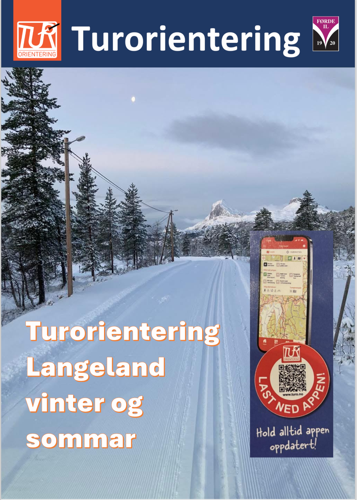 NYTT I FØRDE
